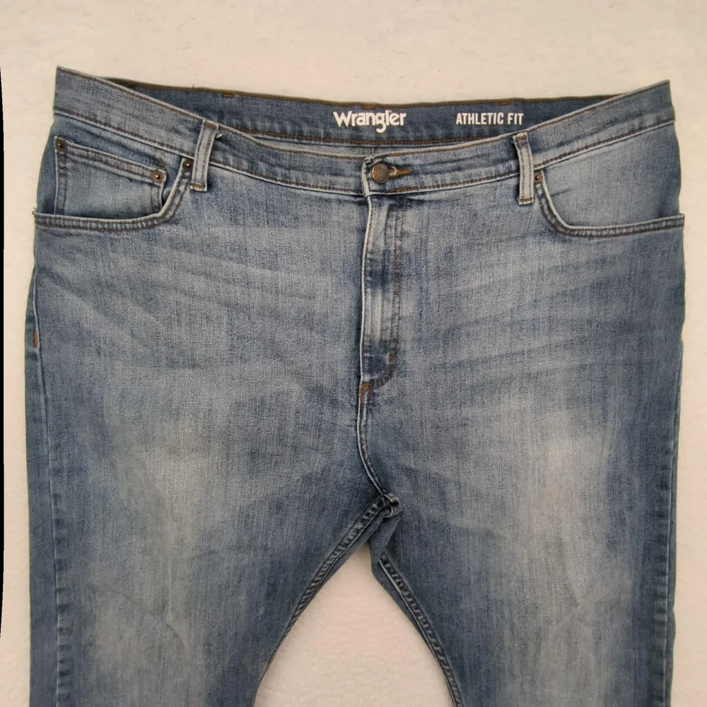 Wrangler jeans mens